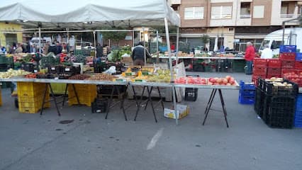 Vall de Uxó Street Market