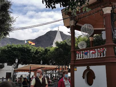 Los Silos Farmers Market