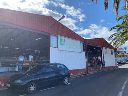 Tacoronte Farmer's Market