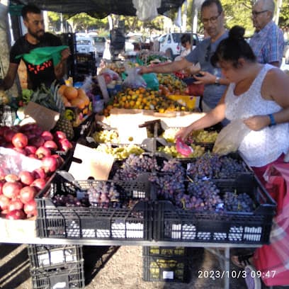 Stadium Street Market