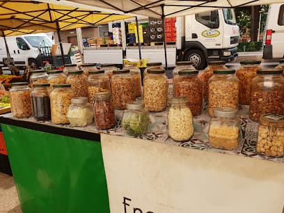 Grao de Gandia Street Market