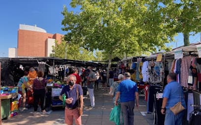 Saturday Street Market