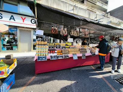 Laredo Sunday Market