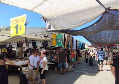 Mazarrón Street Market
