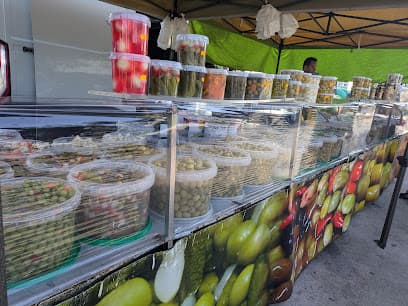 Mil Palmeras Street Market