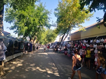 Argamasilla Municipal Market