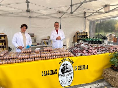 Pozuelo de Alarcón Municipal Street Market