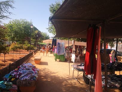 Municipal Market Infantes