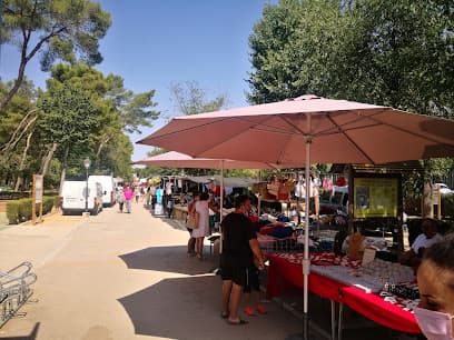 Valdepeñas Municipal Street Market
