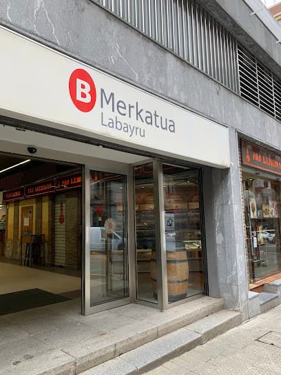 Abando de Labayru Market