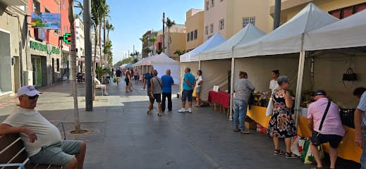 Gran Canaria Agricultural Market - Vecindario