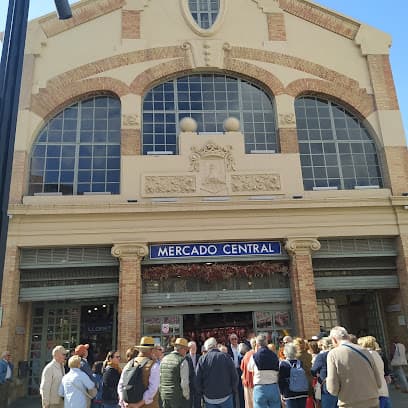 Alicante Central Market