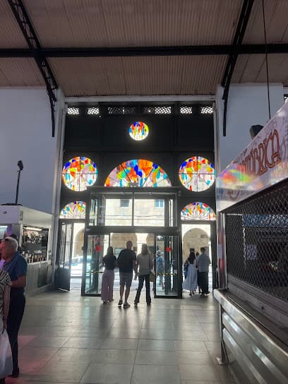 Central Market of Salamanca