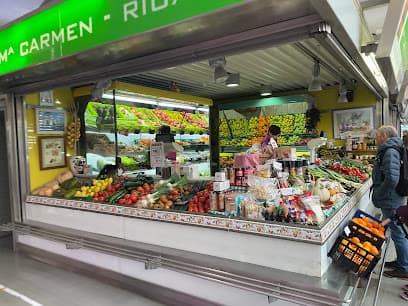 Villajoyosa Central Market