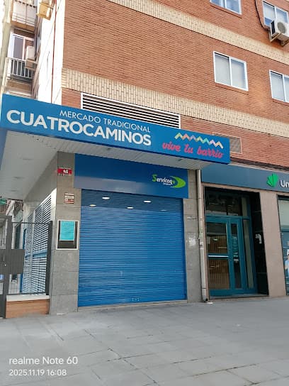 Cuatro Caminos Market