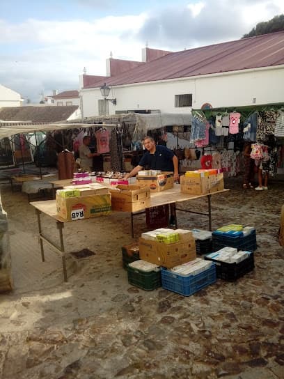 Facinas Municipal Market