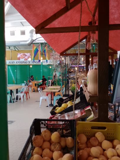 Guareña Municipal Market