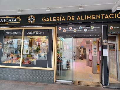 Plaza Mayor Food Market