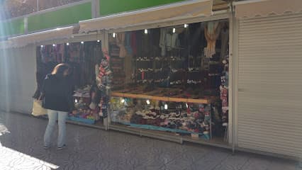 Christmas and Three Kings Crafts Market