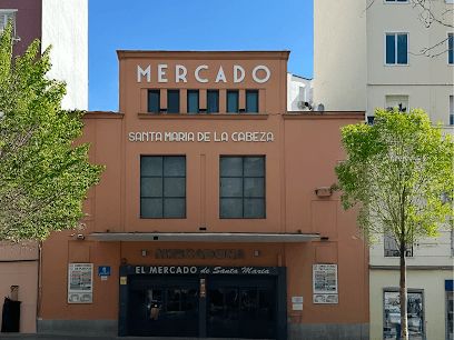 Santa María de la Cabeza Market