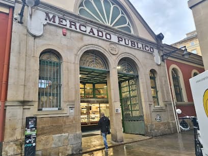 Santo Domingo Market