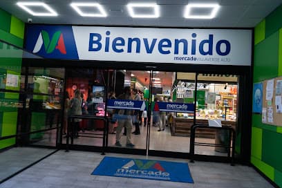 Villaverde Alto Market