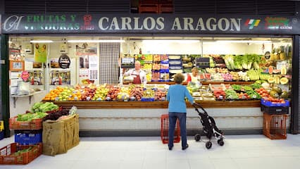 Corregidor Market in Logroño
