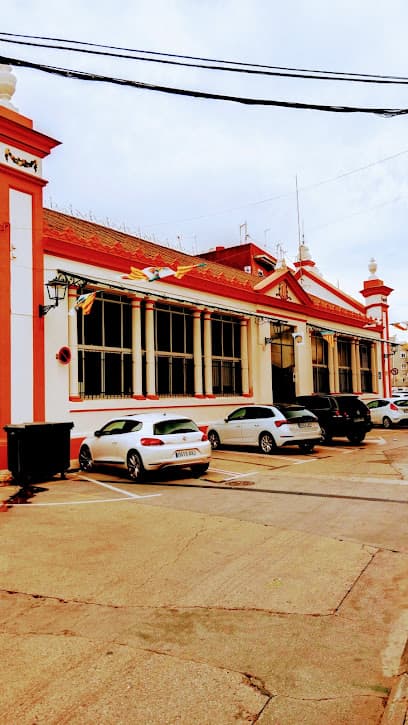 Alcàsser Municipal Market