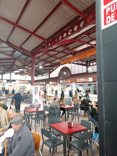 Aldaia Municipal Market