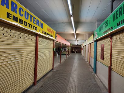 Berga Municipal Market