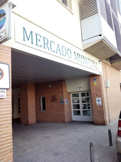 Cazorla Municipal Market