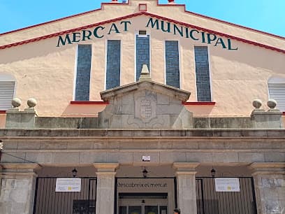 Oliva Municipal Market