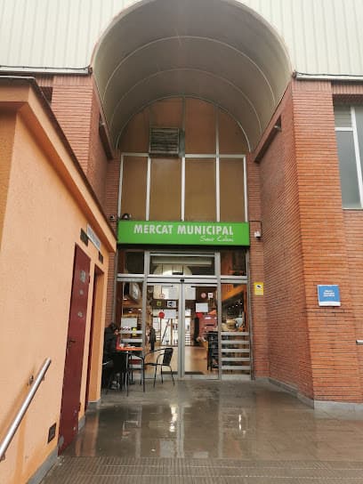 Sant Celoni Municipal Market