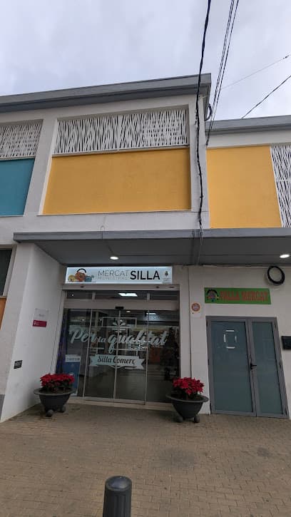 Silla Municipal Market