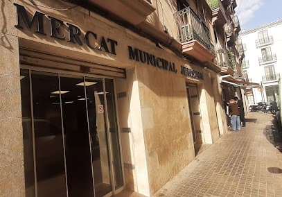 Jerusalem Municipal Market