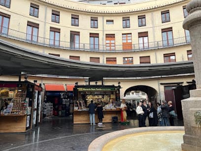 Plaza Redonda Municipal Market