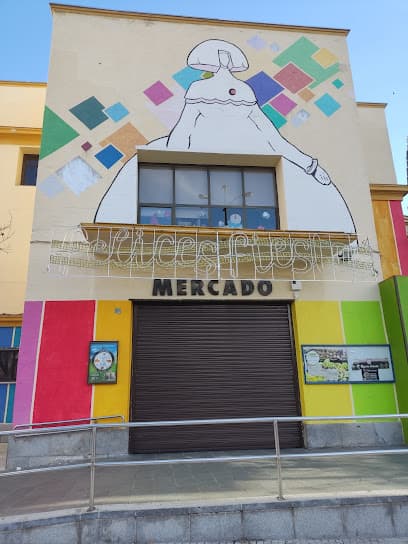 Puertollano Municipal Market