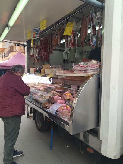 Sangonera la Verde Market