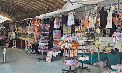 Sitges Weekly Market (Thursday)