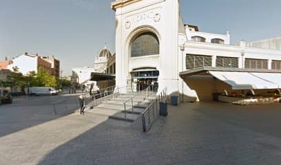 Sabadell Centre Weekly Market
