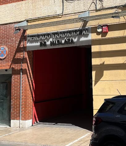 Mislata Traditional Market