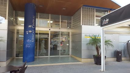 Vila-real Central Market