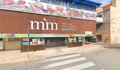 Central Market Monòver