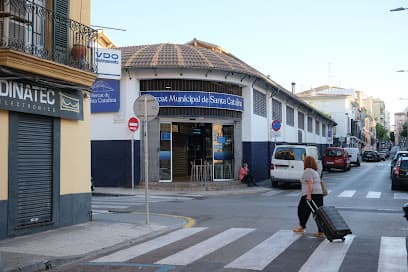 Santa Catalina Market