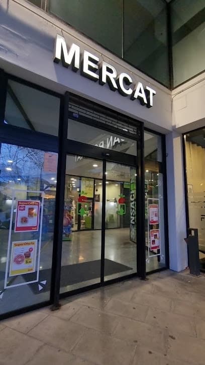 Can Robinat Municipal Market