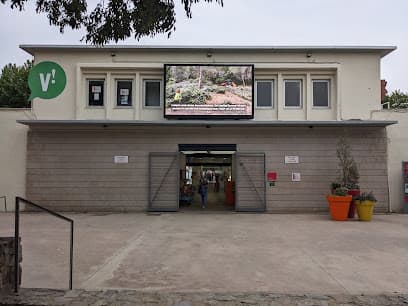 Europa Square Municipal Market