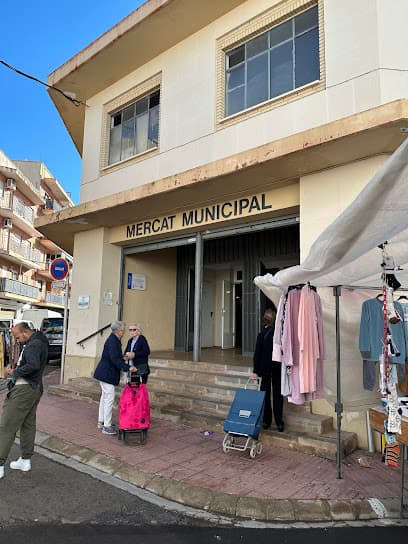 Puçol Municipal Market