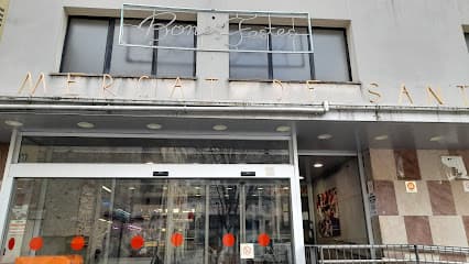 Sant Carles Municipal Market