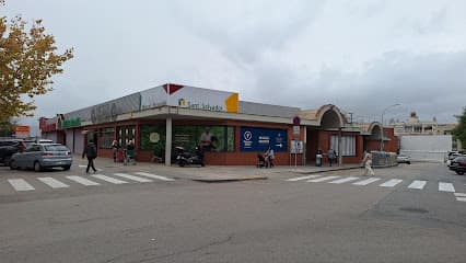 Sant Salvador Municipal Market