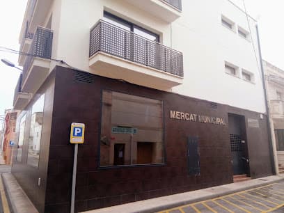 Santa Bárbara Municipal Market